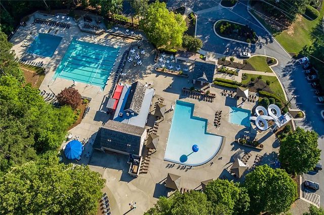 201 Hunley Court, Alpharetta, GA 30005