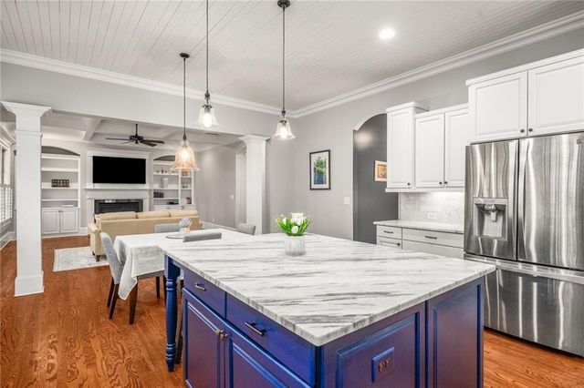 201 Hunley Court, Alpharetta, GA 30005