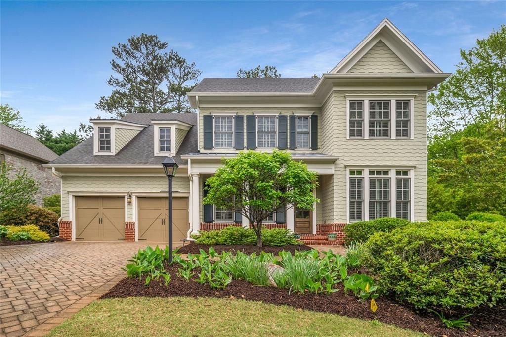 201 Hunley Court, Alpharetta, GA 30005