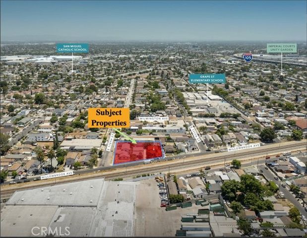 1786 E 110th, Willowbrook, CA 90059