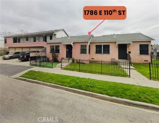 1786 E 110th, Willowbrook, CA 90059