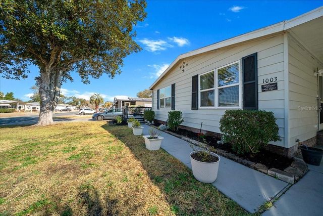 1003 MATTHEW AVENUE, Lady Lake, FL 32159