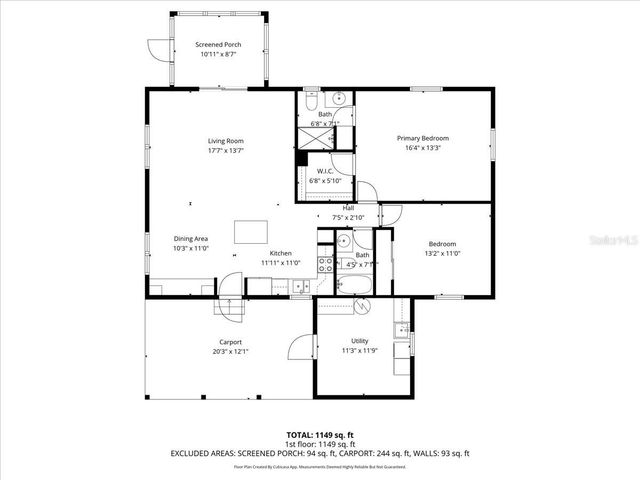 1003 MATTHEW AVENUE, Lady Lake, FL 32159