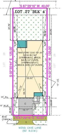 2918 Wind Cave Lane, Rosharon, TX 77583