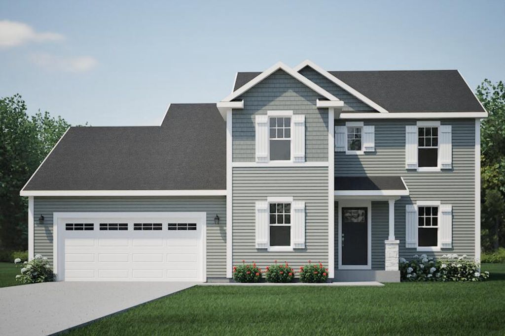 2372 Mariner WAY, Port Washington, WI 53074