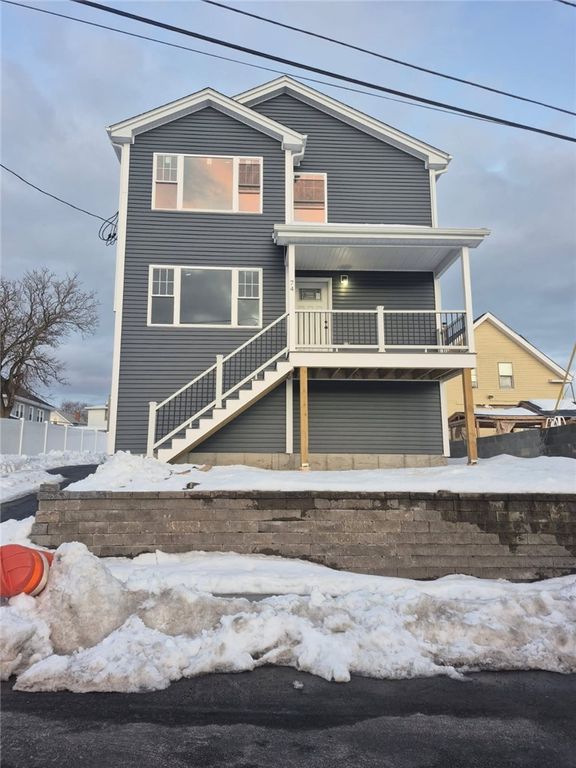 74 Westcott Avenue, Providence, RI 02909
