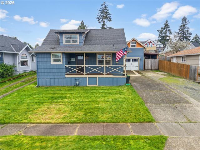 422 WILLAMETTE St, Oregon City, OR 97045
