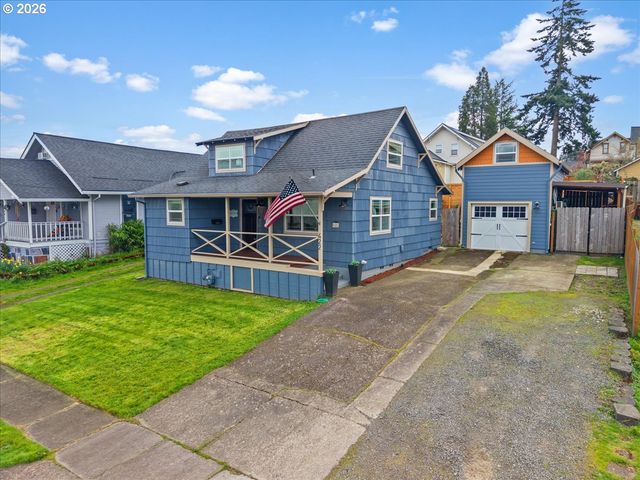 422 WILLAMETTE St, Oregon City, OR 97045