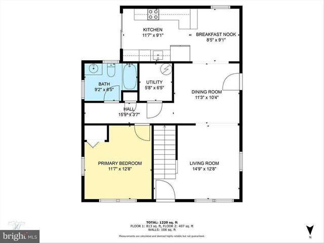 360 NOTTINGHAM RD, Elkton, MD 21921