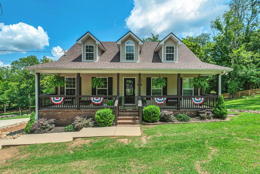 541 Skyline Dr, S, Lewisburg, TN 37091