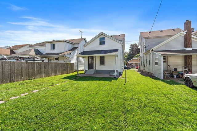 927 Harmon Avenue, Hamilton, OH 45011