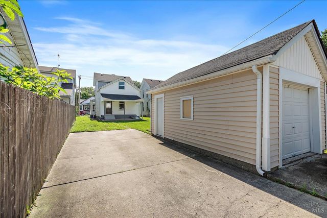 927 Harmon Avenue, Hamilton, OH 45011