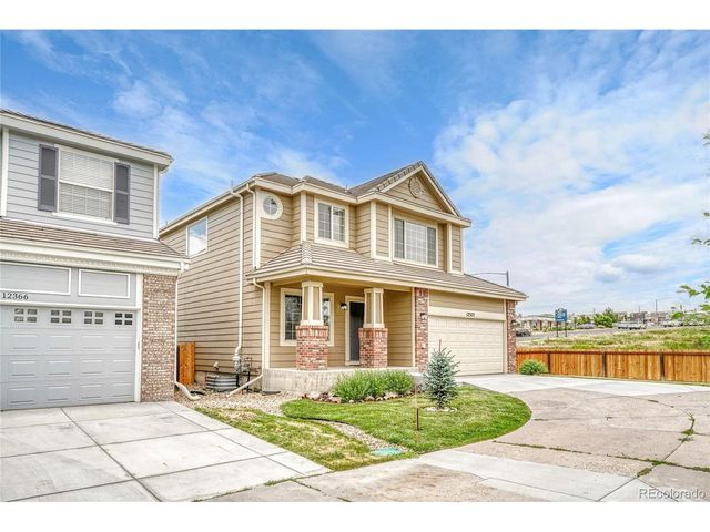 12372 S Nate Circle, Parker, CO 80134