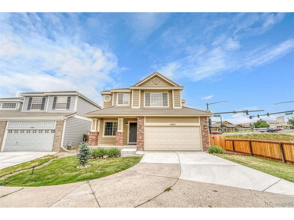 12372 S Nate Circle, Parker, CO 80134