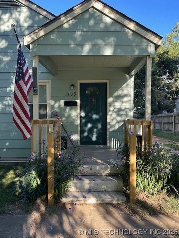 1409 N Winston Avenue, Tulsa, OK 74115