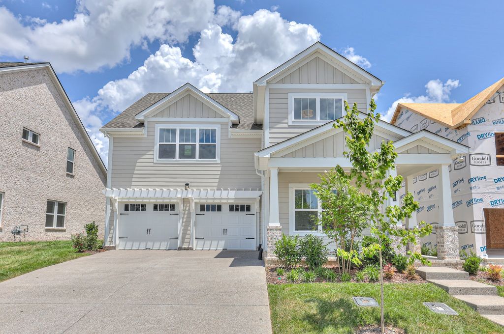 4025 Singing Creek Drive, Franklin, TN 37064