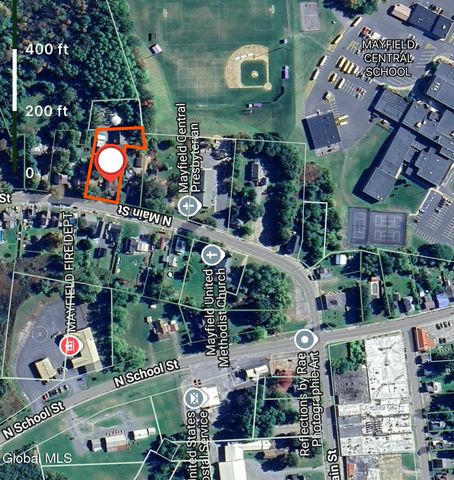 34 N Main Street, Mayfield, NY 12117