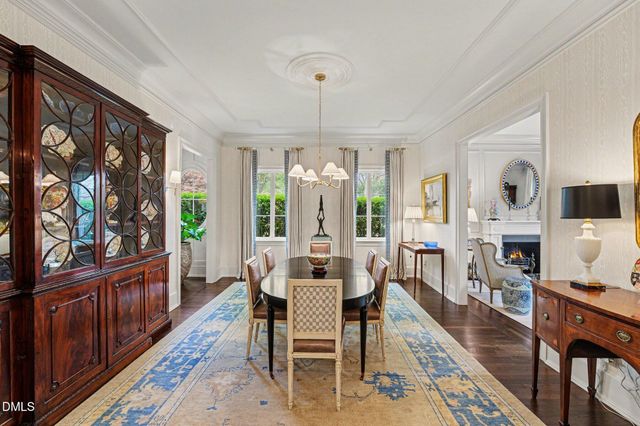 2709 Lochmore Drive, Raleigh, NC 27608