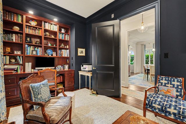 2709 Lochmore Drive, Raleigh, NC 27608