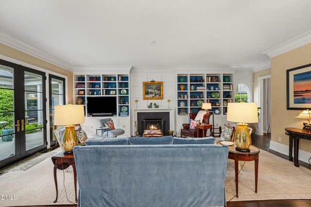 2709 Lochmore Drive, Raleigh, NC 27608