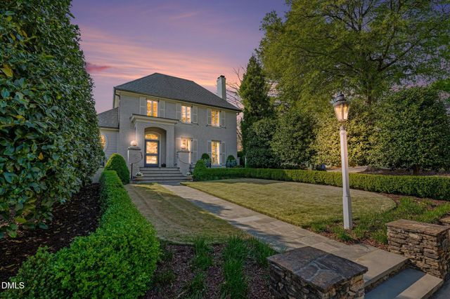 2709 Lochmore Drive, Raleigh, NC 27608