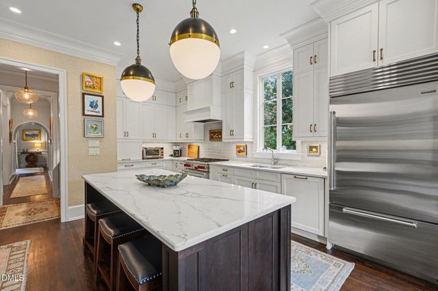 2709 Lochmore Drive, Raleigh, NC 27608