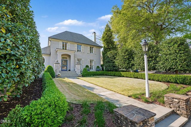 2709 Lochmore Drive, Raleigh, NC 27608