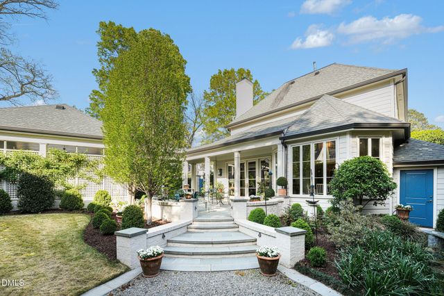 2709 Lochmore Drive, Raleigh, NC 27608