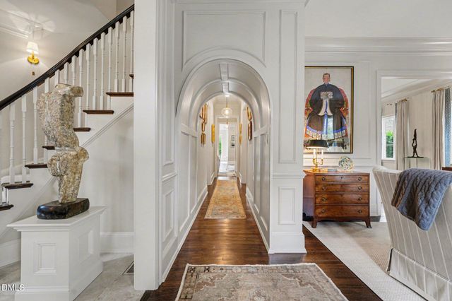 2709 Lochmore Drive, Raleigh, NC 27608