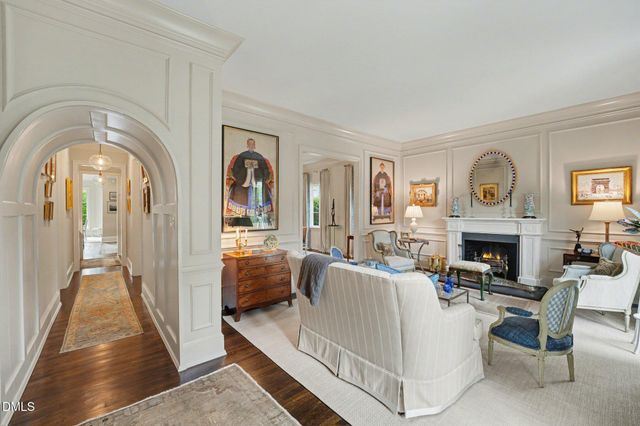 2709 Lochmore Drive, Raleigh, NC 27608