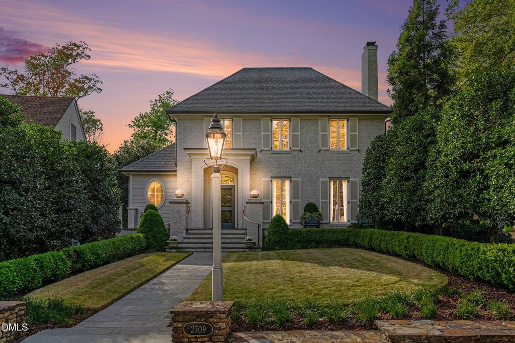 2709 Lochmore Drive, Raleigh, NC 27608