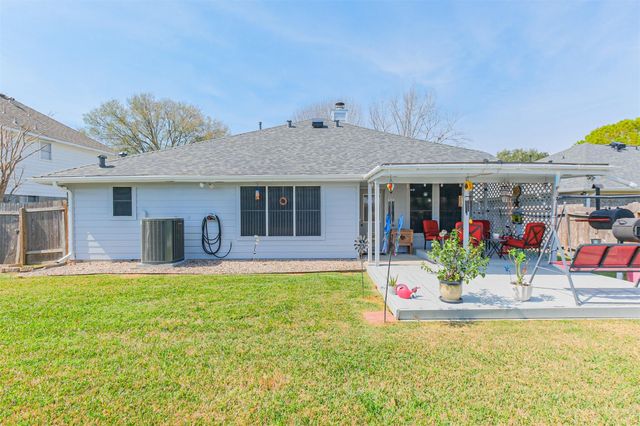 5125 Cotter Lane, Rosenberg, TX 77471