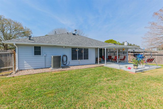 5125 Cotter Lane, Rosenberg, TX 77471