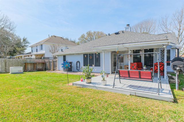 5125 Cotter Lane, Rosenberg, TX 77471