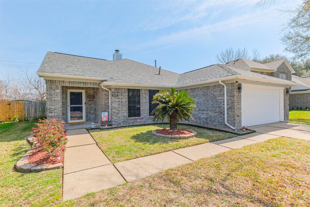 5125 Cotter Lane, Rosenberg, TX 77471