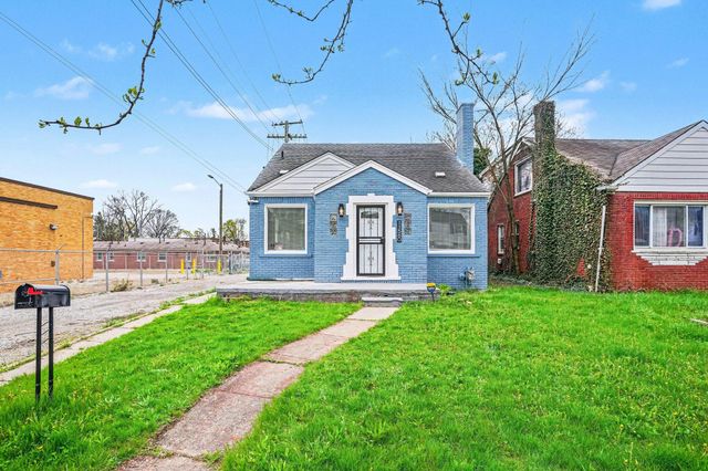 11560 Christy Street, Detroit, MI 48205