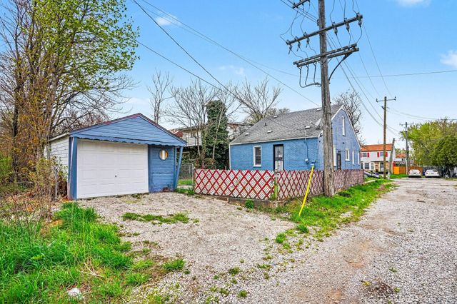 11560 Christy Street, Detroit, MI 48205