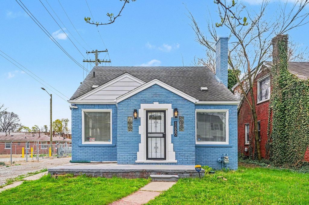 11560 Christy Street, Detroit, MI 48205
