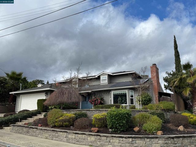 203 Virginia Cir, Martinez, CA 94553