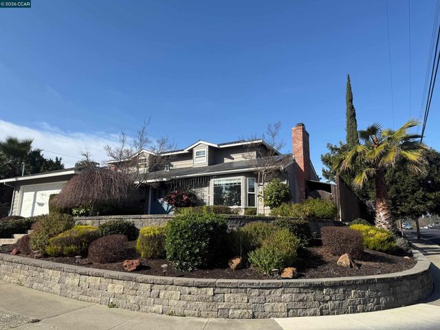 203 Virginia Cir, Martinez, CA 94553