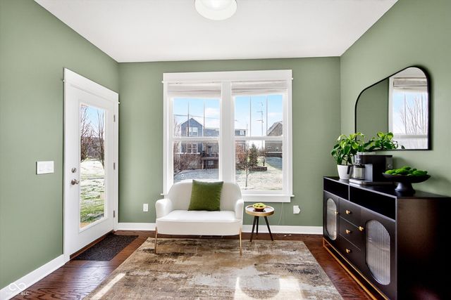 14927 W Black Wolf Run Drive, Carmel, IN 46033