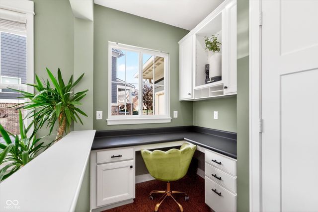 14927 W Black Wolf Run Drive, Carmel, IN 46033