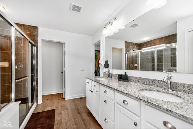 14927 W Black Wolf Run Drive, Carmel, IN 46033