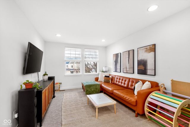 14927 W Black Wolf Run Drive, Carmel, IN 46033