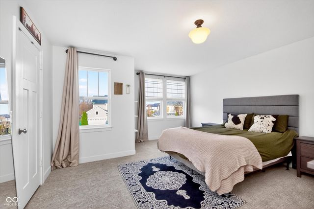 14927 W Black Wolf Run Drive, Carmel, IN 46033