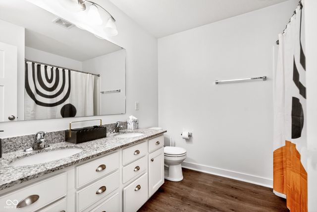 14927 W Black Wolf Run Drive, Carmel, IN 46033