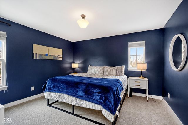 14927 W Black Wolf Run Drive, Carmel, IN 46033