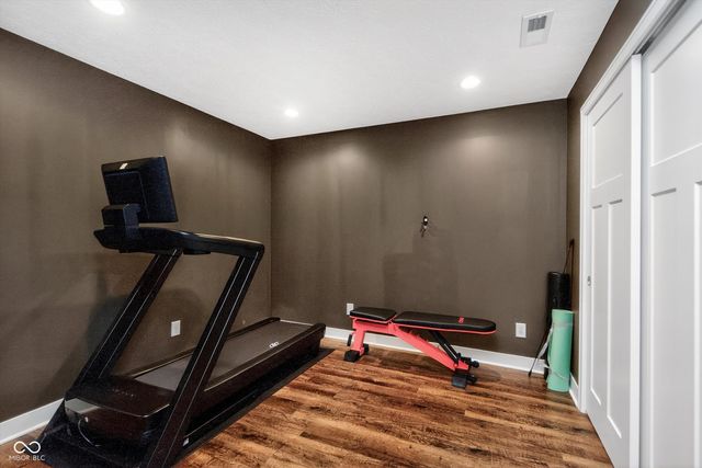 14927 W Black Wolf Run Drive, Carmel, IN 46033