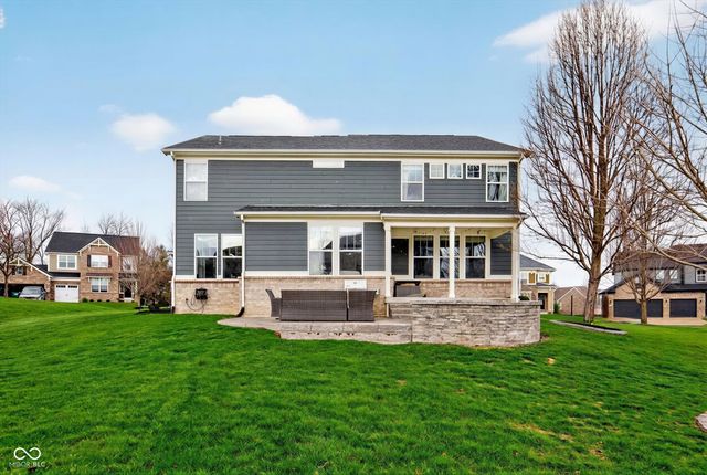 14927 W Black Wolf Run Drive, Carmel, IN 46033