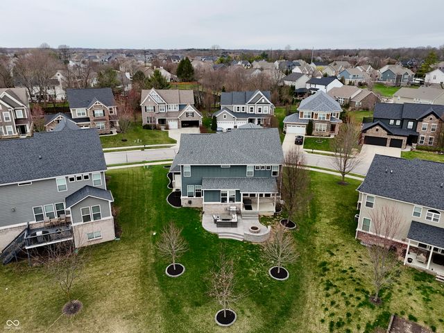 14927 W Black Wolf Run Drive, Carmel, IN 46033